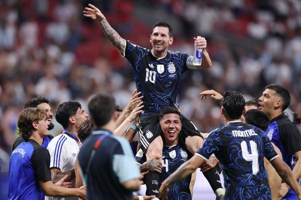 A horas de la gran final frente a España, Lionel Messi conmovió con un mensaje de unión y gratitud