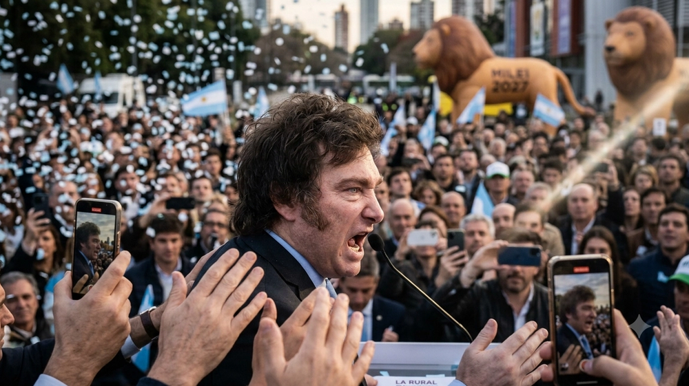 Estrategia de largo alcance: los movimientos de Milei en la región y el país con el horizonte puesto en 2027