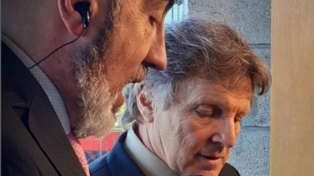 Una voz emblemática del fútbol de ascenso dice adiós con un mensaje conmovedor