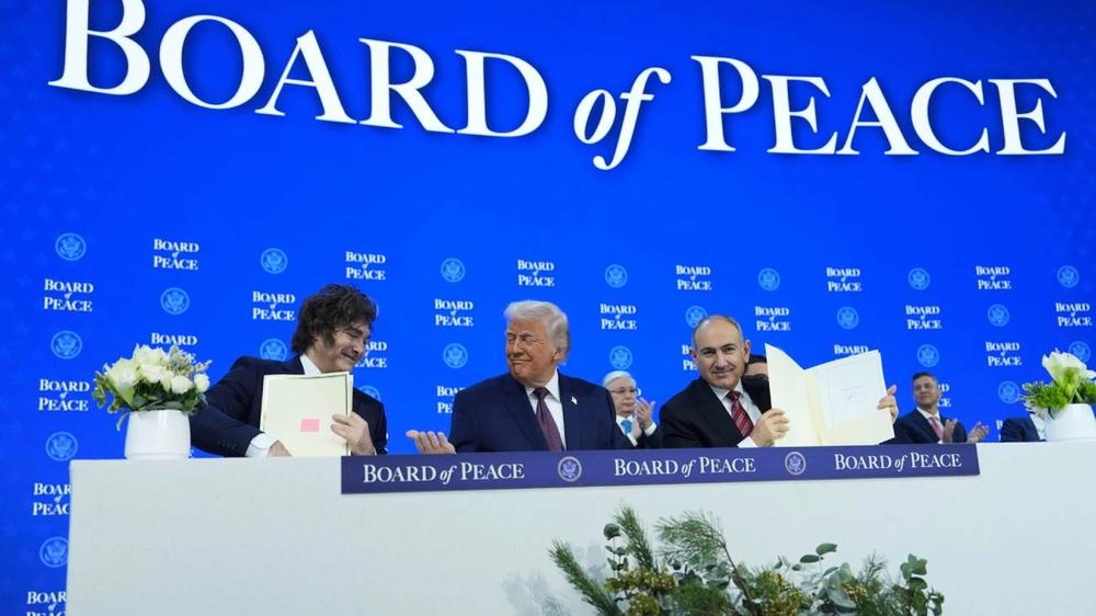 Trump reactiva la diplomacia: ¿Vuelve el Consejo de Paz?
