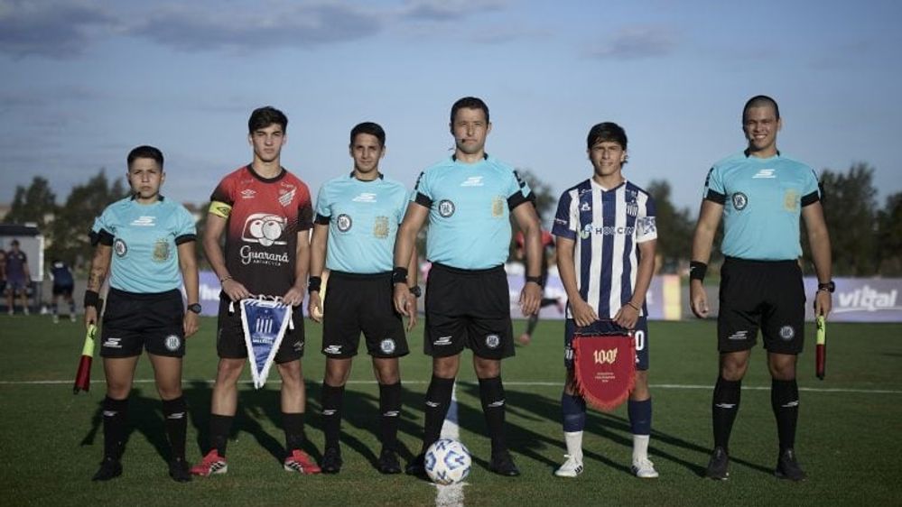 Jóvenes Promesas: Concluyen las Primeras Jornadas del Torneo Internacional