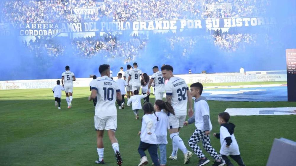 El trapo sagrado: secretos de la bandera más emblemática de Talleres