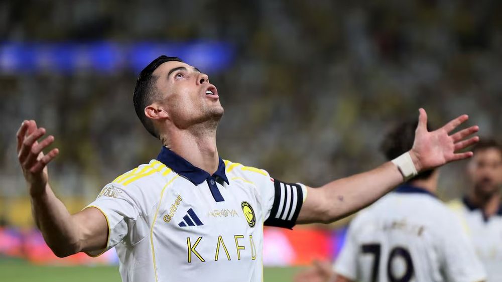 Al Nassr se consagra campeón de la Liga Saudí con actuación estelar de Ronaldo