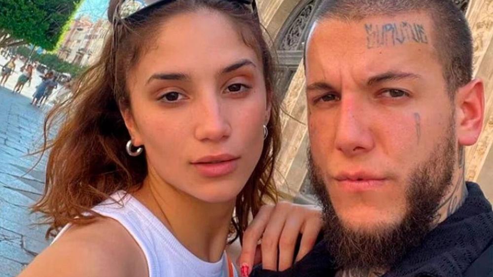 Melody Luz relata momentos difíciles en su relación con Alex Caniggia durante el embarazo