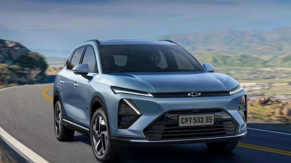 Maipú Chevrolet lanza plan de incentivos: Precios fijos y financiación sin interés