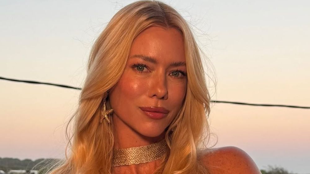 Tendencia estival: Nicole Neumann impone un accesorio como alternativa al sombrero