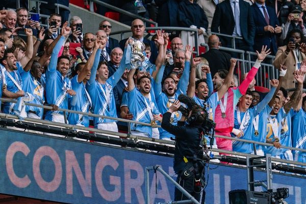 Manchester City se consagra campeón de la FA Cup tras vencer al Chelsea en Wembley