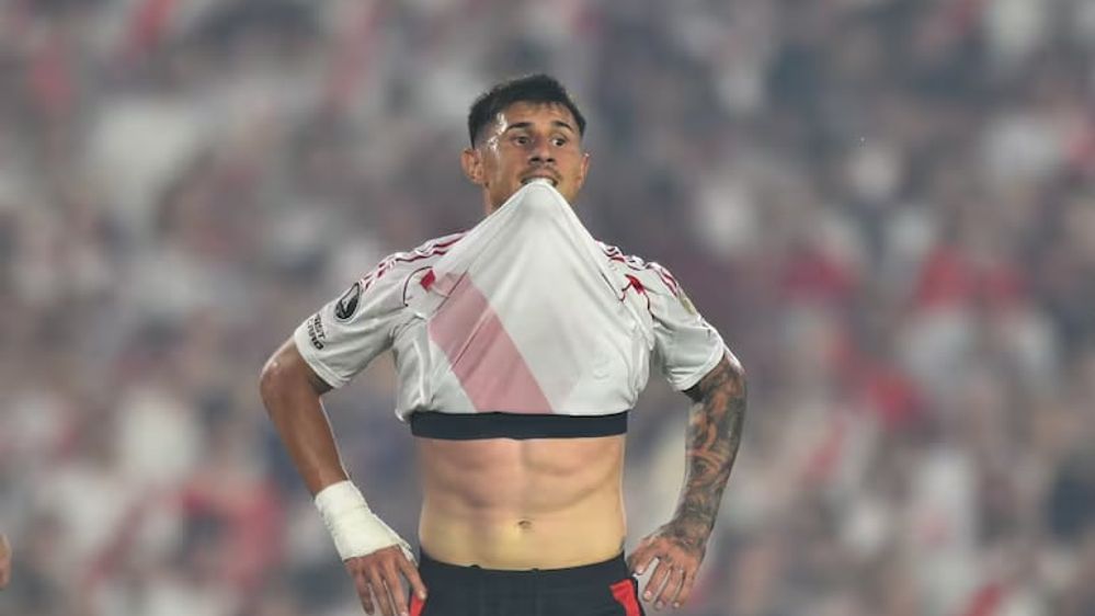 Luis Bareiro: Un gesto particular trasciende su acuerdo con el Club Atlético Boca Juniors