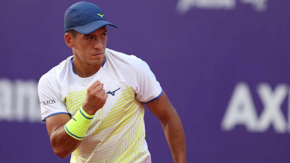 Báez avanza a semifinales del Argentina Open tras superar a Carabelli
