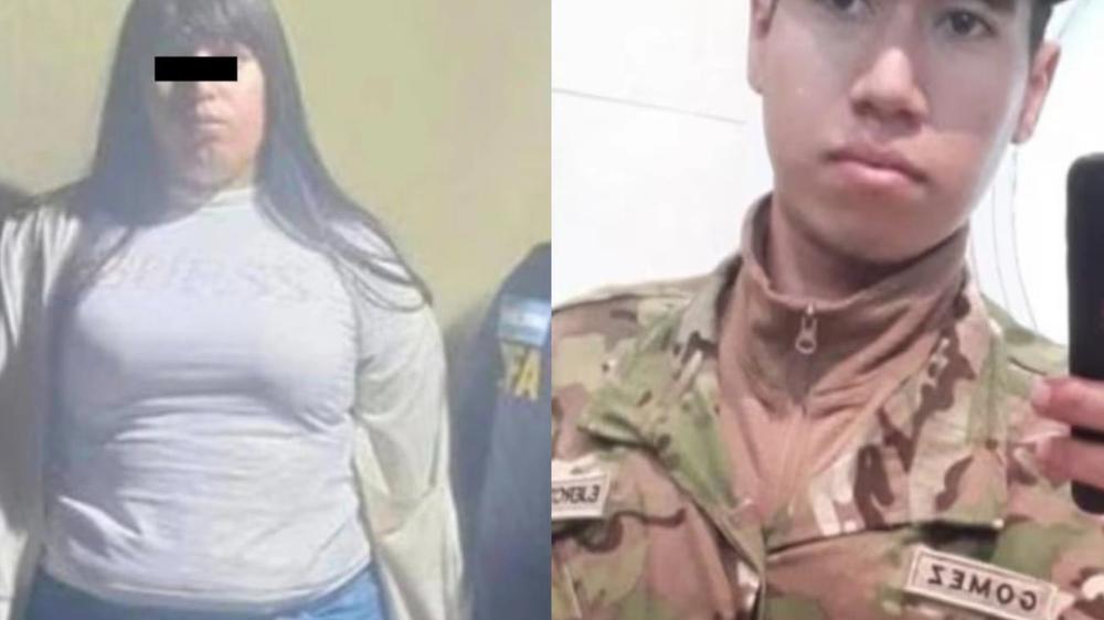 Detenida por extorsión a un militar hallado sin vida laboraba en la administración pública