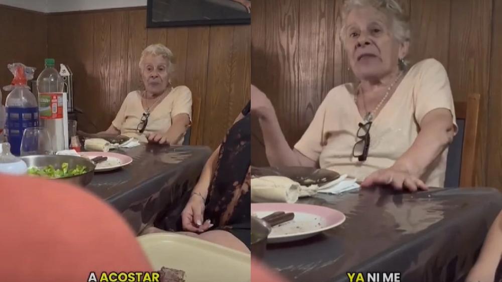 ¡Abuela millennial! El chat de WhatsApp que hizo estallar de risa a su nieta