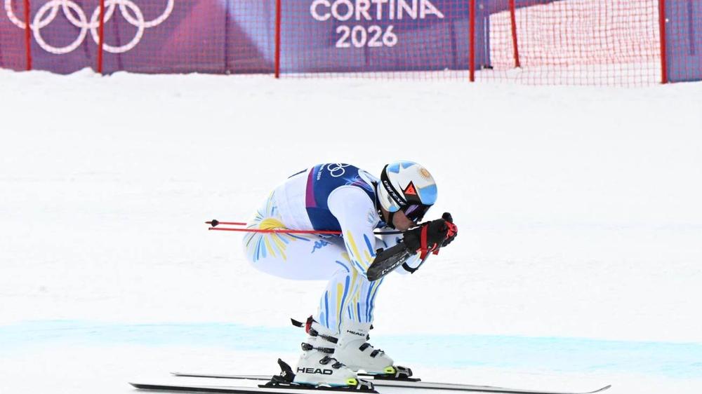 Gravier se destaca en el Súper-G de Esquí Alpino en Juegos Invernales