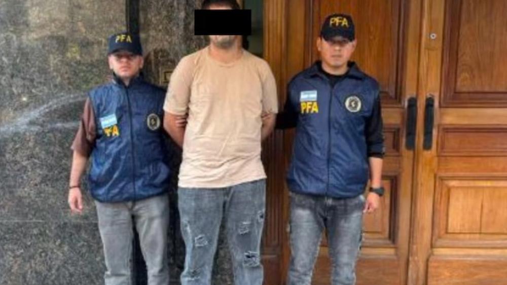 Joven Detenido en Buenos Aires por Ciberfraude Millonario a Empresa Riojana