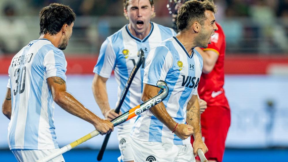 Balance agridulce en la Pro League de Hockey: Celebración femenina y revés masculino