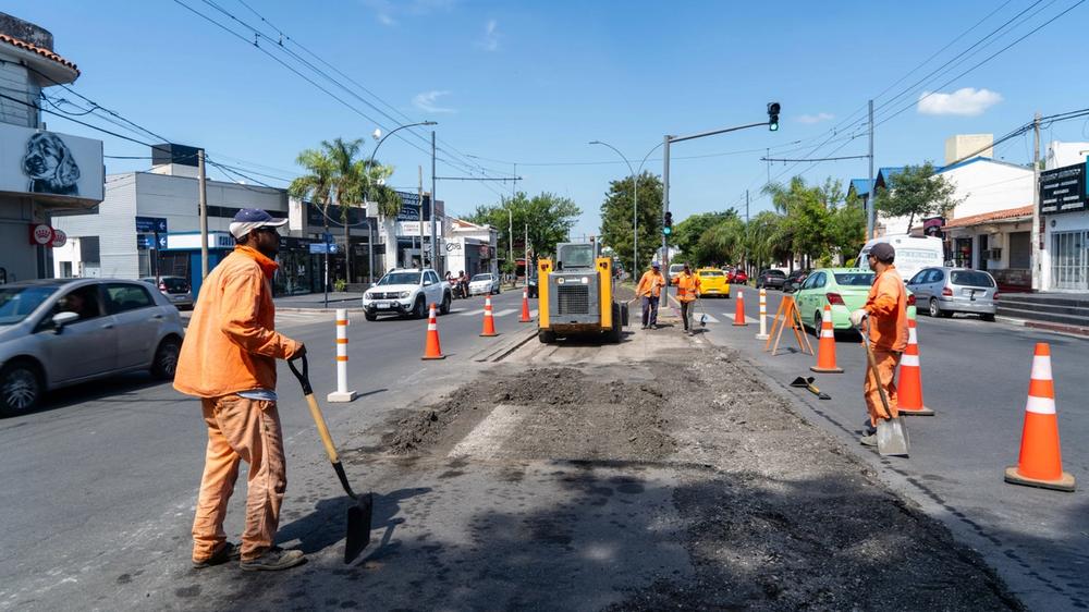 ¡Al fin! Inversión millonaria para tapar los cráteres porteños