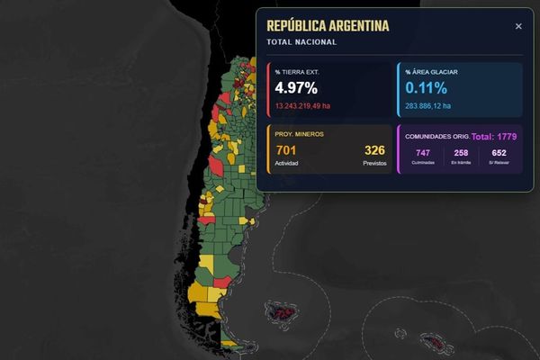 Soberanía territorial en debate: el Congreso discutirá la reforma de la Ley de Tierras bajo fuerte presión social