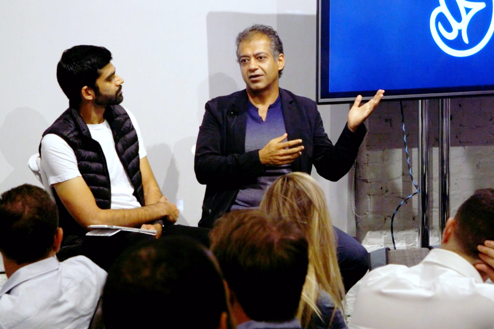 Q&A With AngelList Co-Founder Naval Ravikant