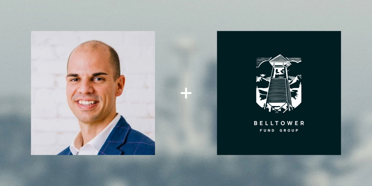 A new chapter for Belltower Josh Cowdin, CEO AngelList