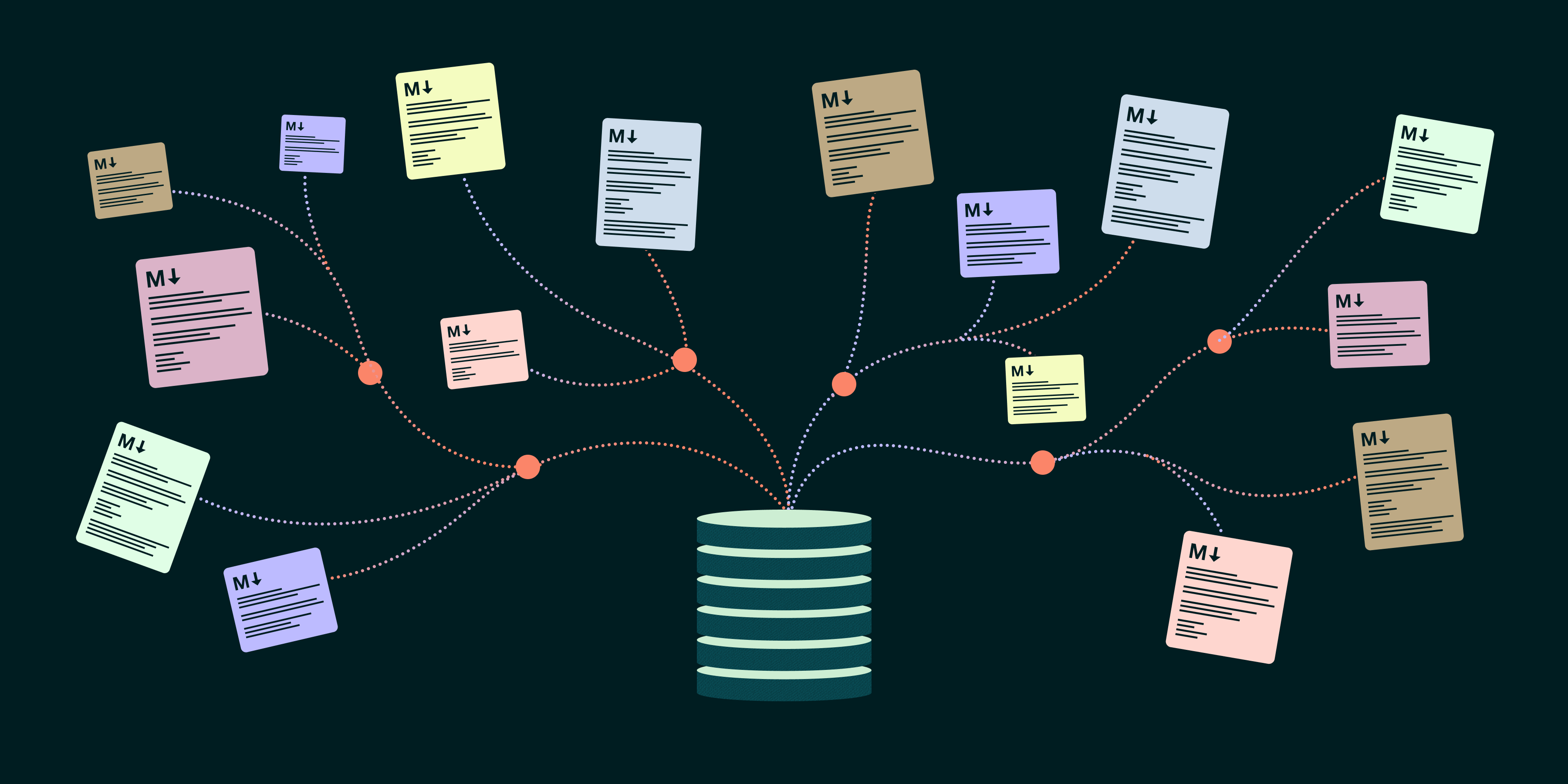Build the semantic layer for agents instead of people