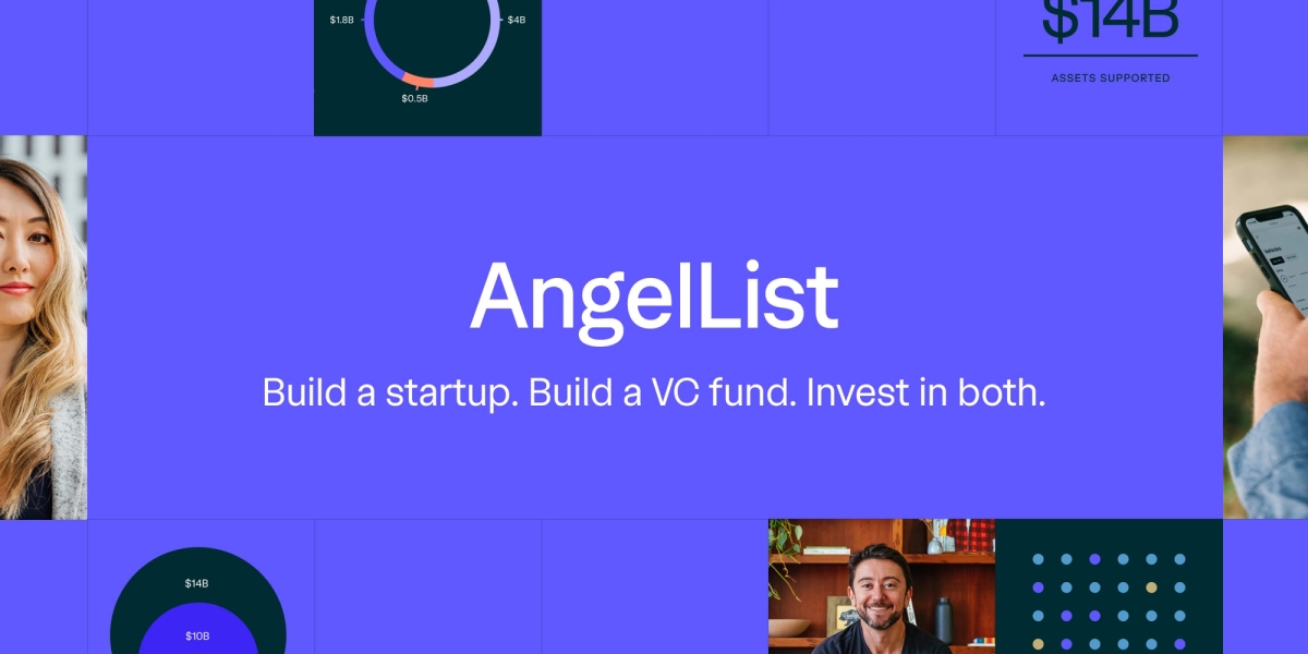 Angellist Designs Reintroducing: AngelList | AngelList