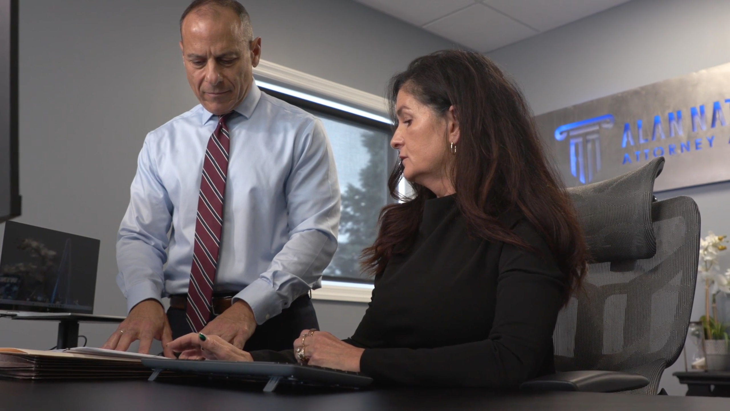 Criminal Defense Video Thumbnail