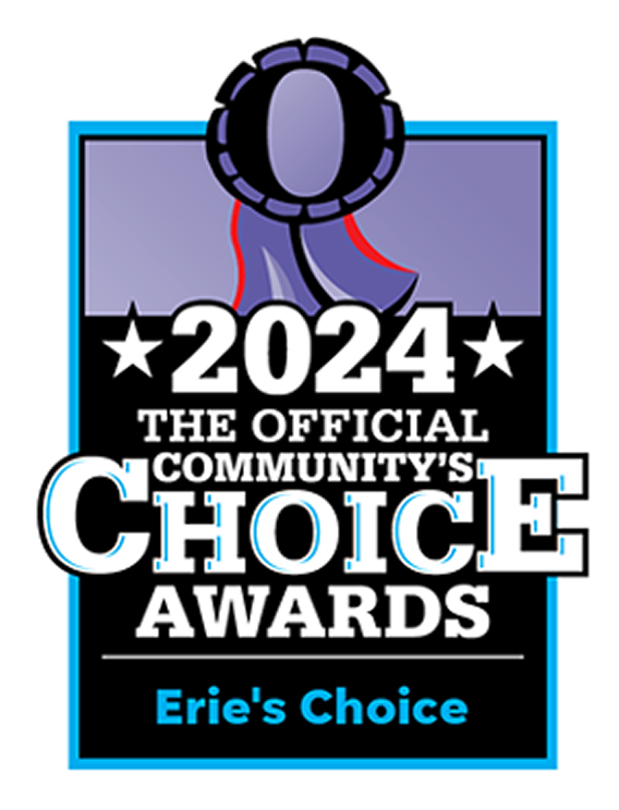 Eries Choice 2024 badge