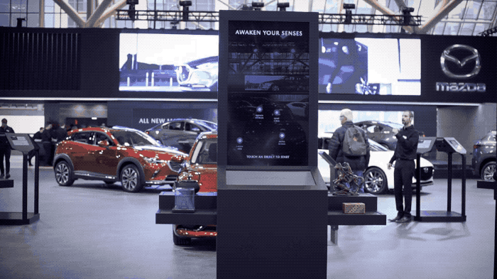 Mazda Autoshow