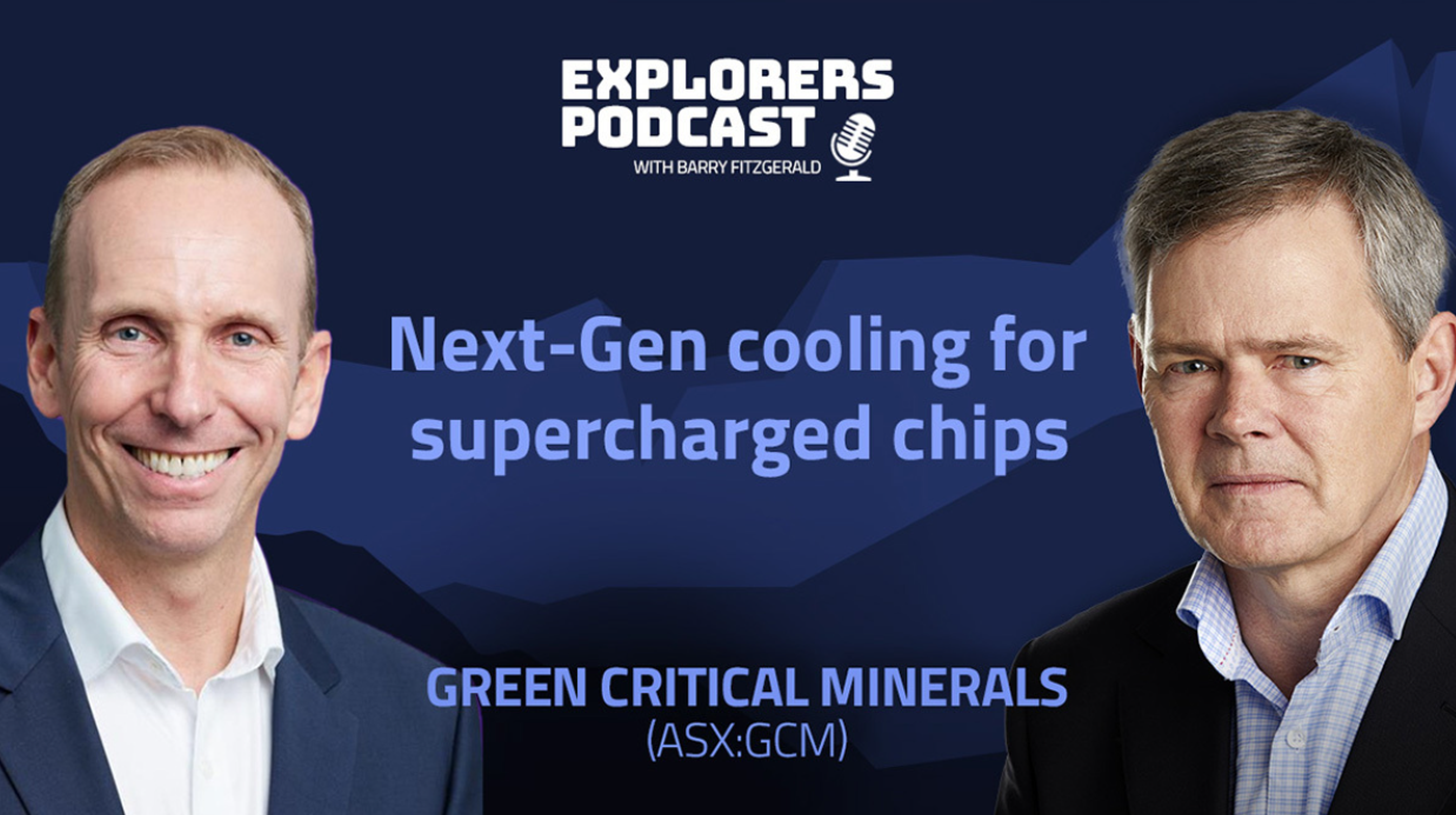 Explorers Podcast: Green Critical Minerals’ VHD breakthrough in thermal tech
