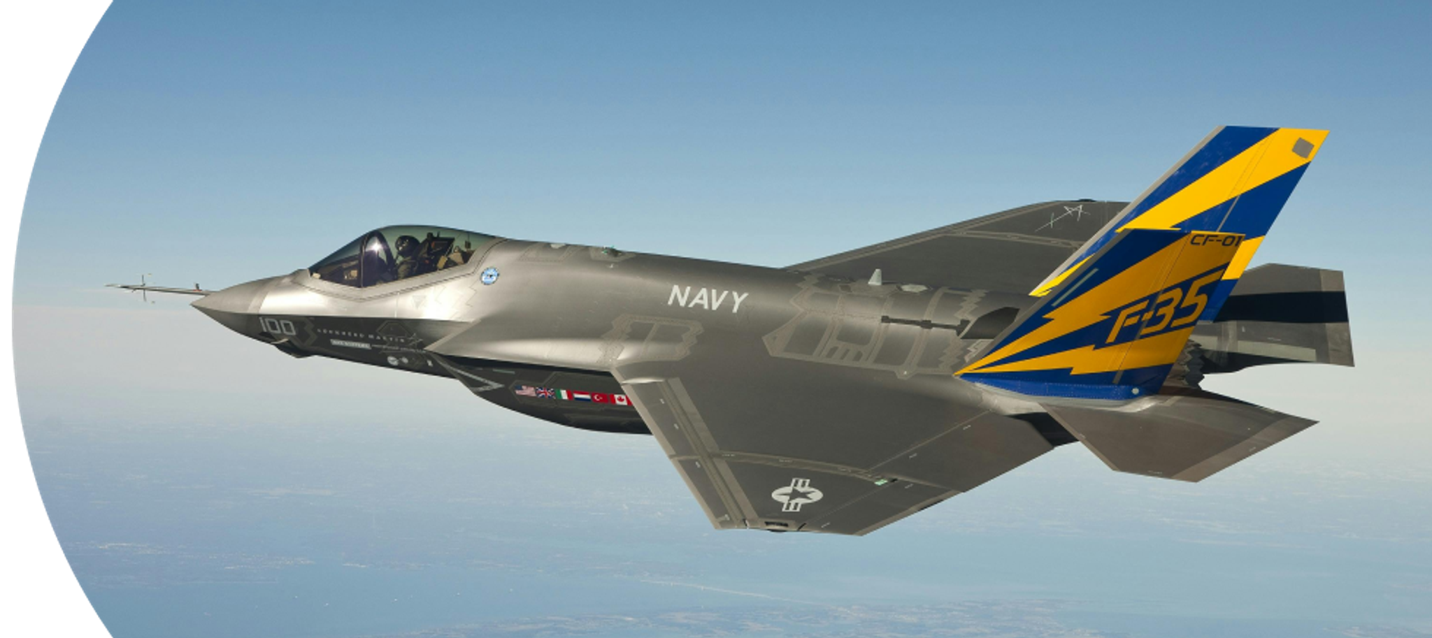 military fighter jet