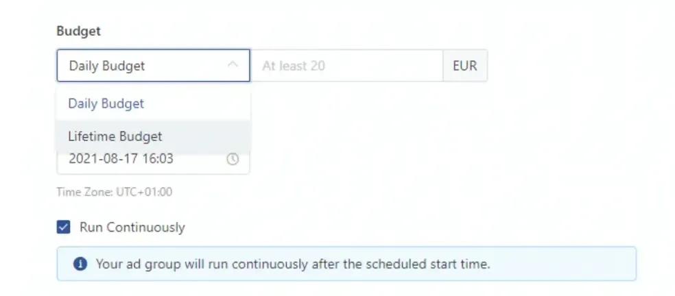 TikTok ads budget allocation tips for maximum ROI
