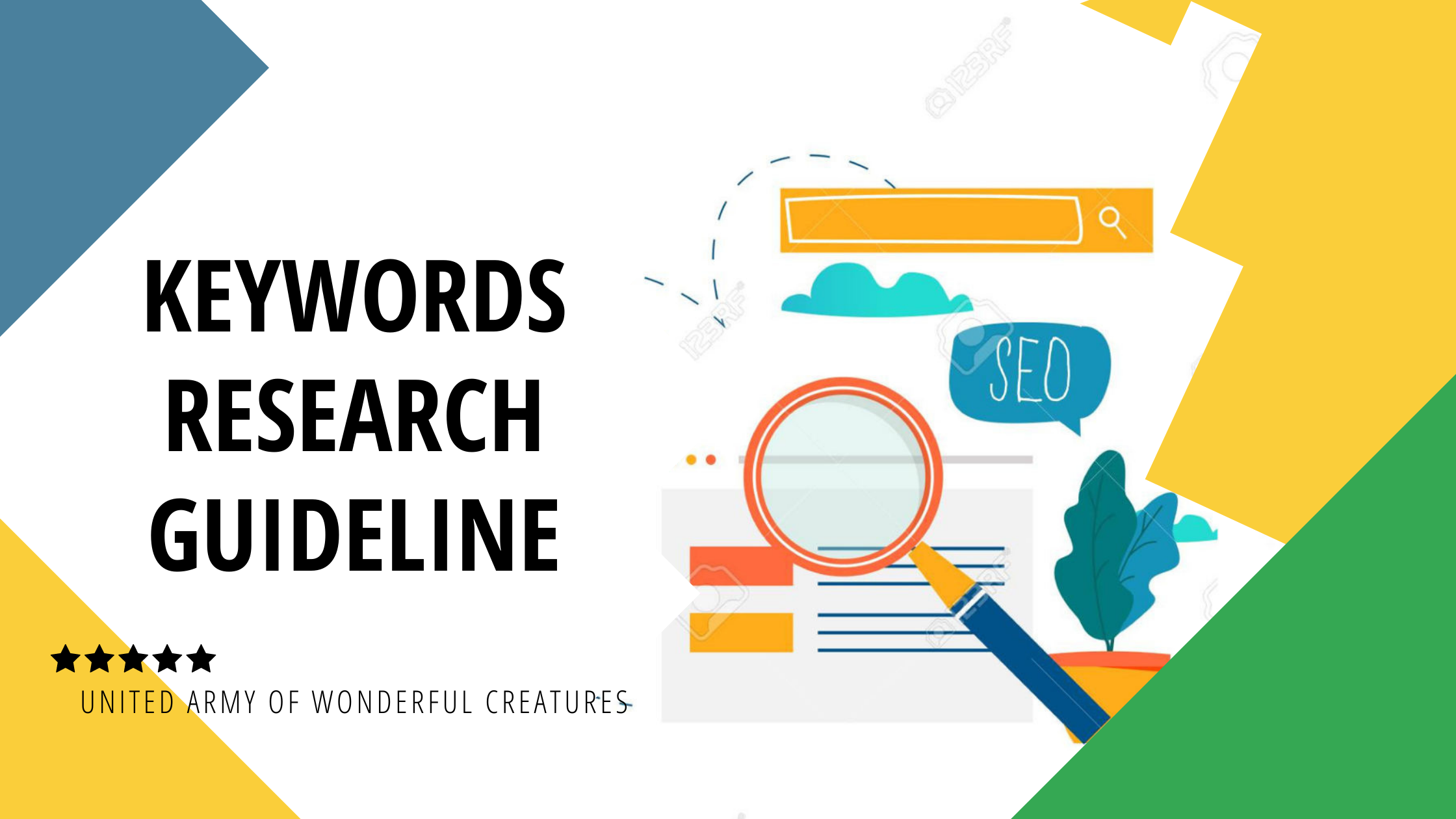 Keyword Research Strategy: A Comprehensive Beginners Guide