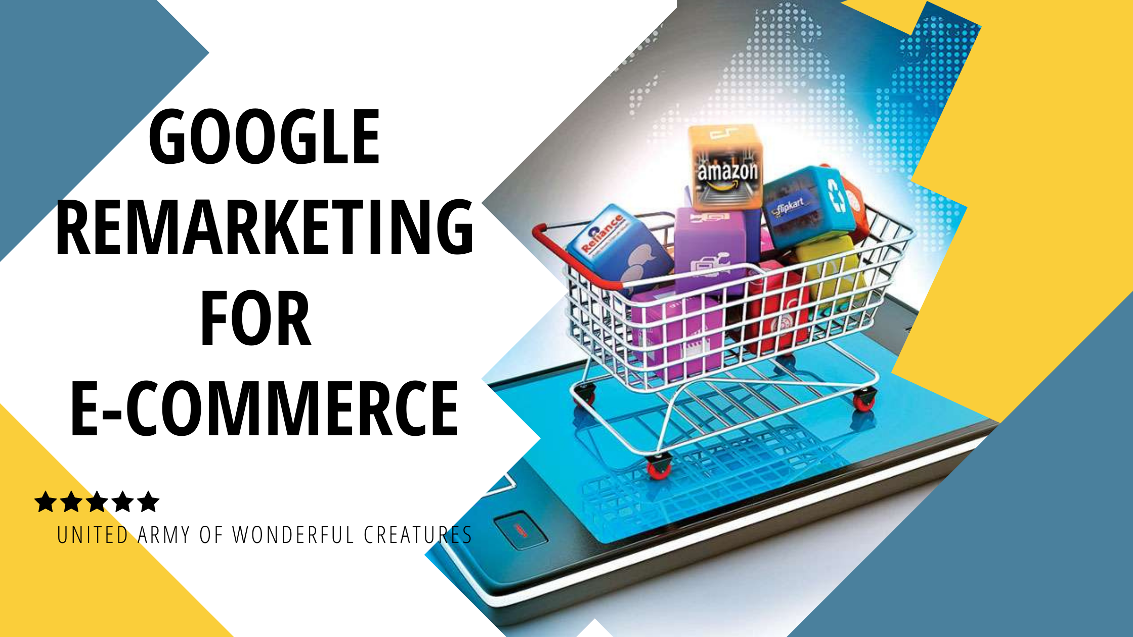 Google Ads Remarketing for E-commerce