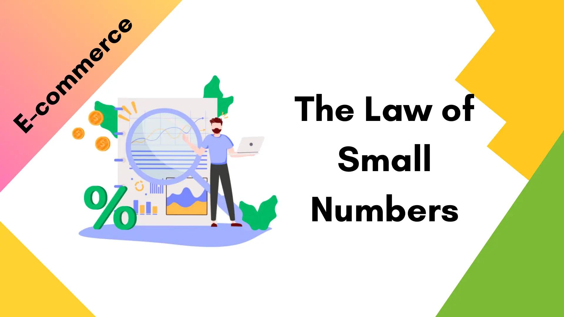 The Law of Small Numbers