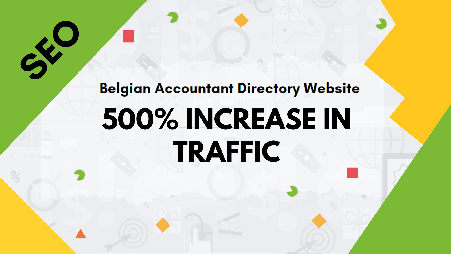 Belgian Accountant Directory Website