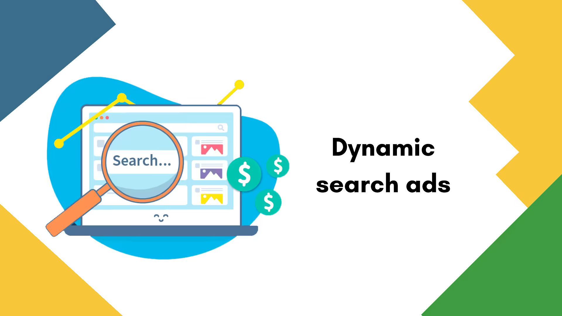 Google Dynamic search ads