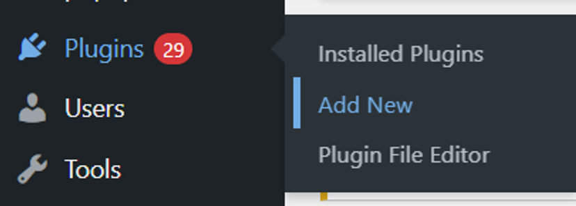 Wordpress plugins