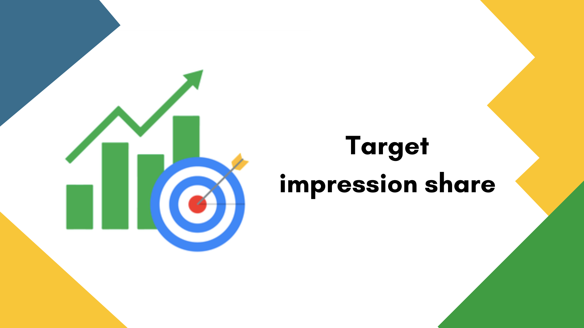 Impression share 101: what you need to know 