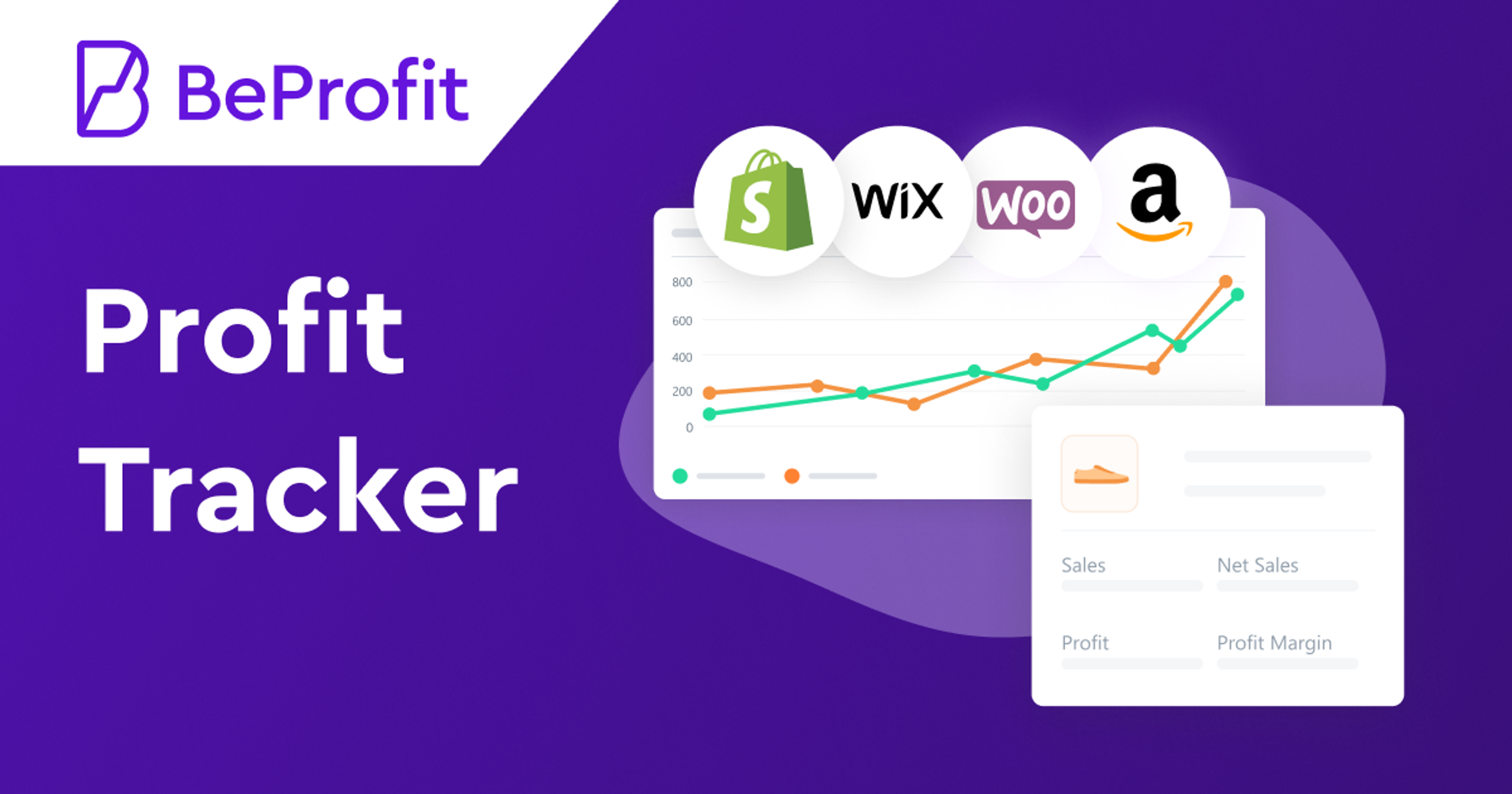 BeProfit Tracker