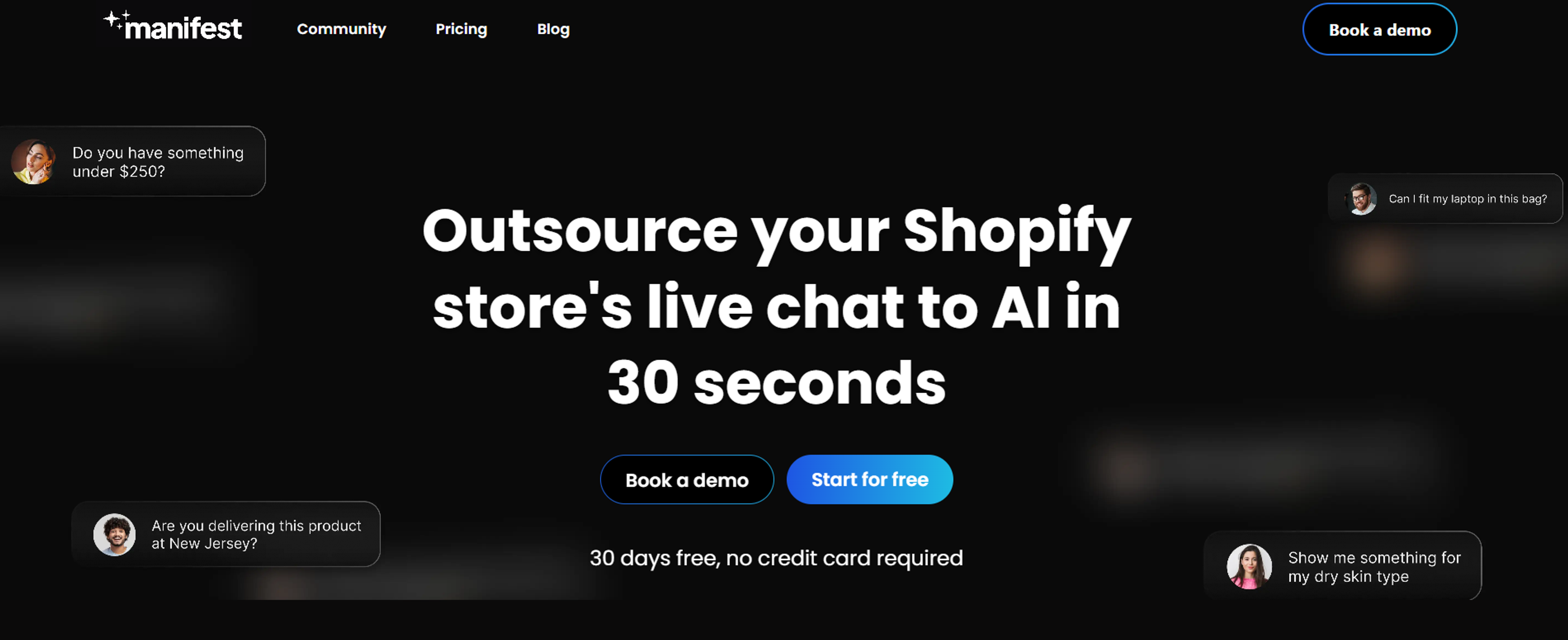 10. Manifest AI