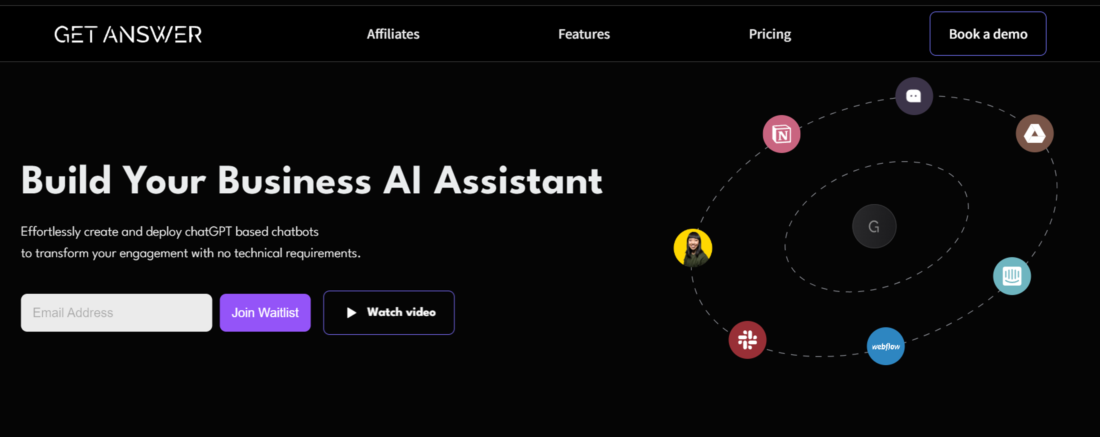 9. Getanswer.ai