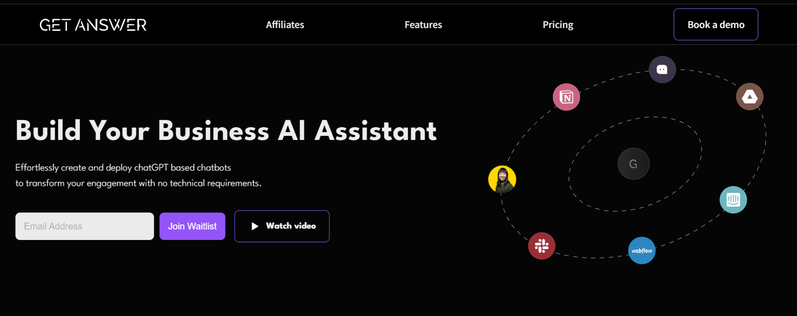 9. Getanswer.ai