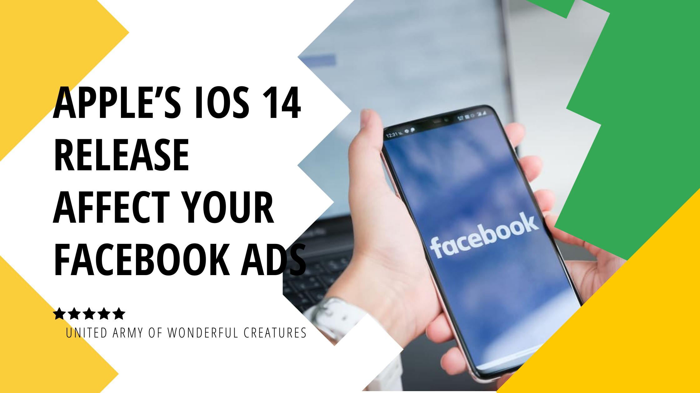 How Apple’s iOS 14 Release May Affect Your Facebook Ads