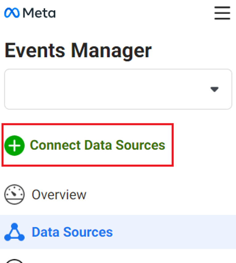 connect data sources