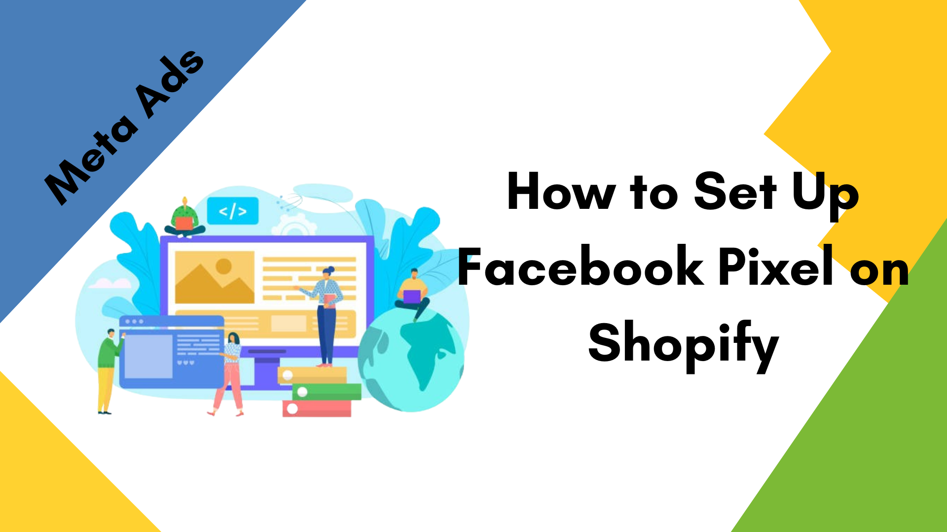 How to Set Up Facebook Pixel on Shopify