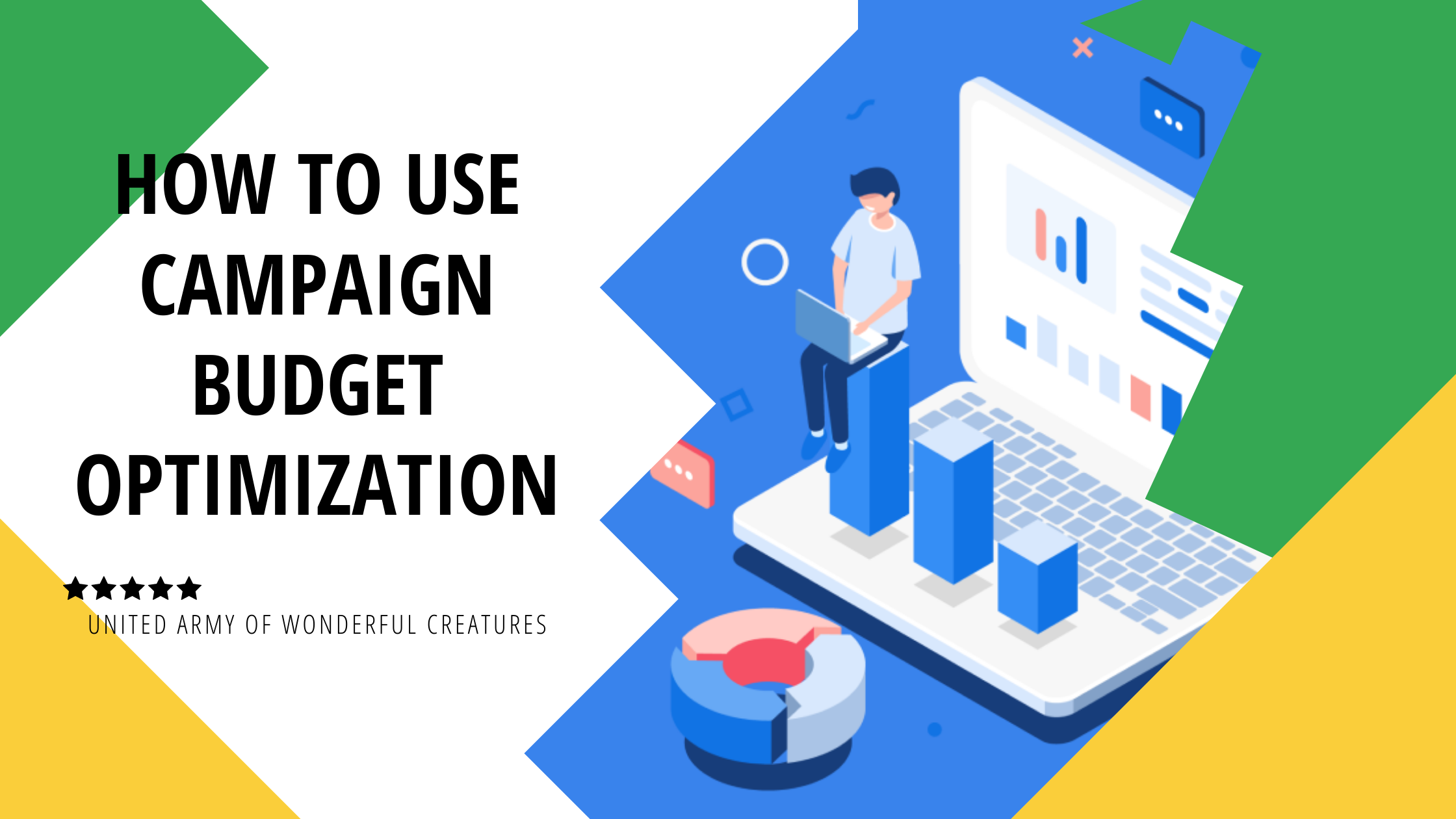 How to use Facebook Campaign Budget Optimization
