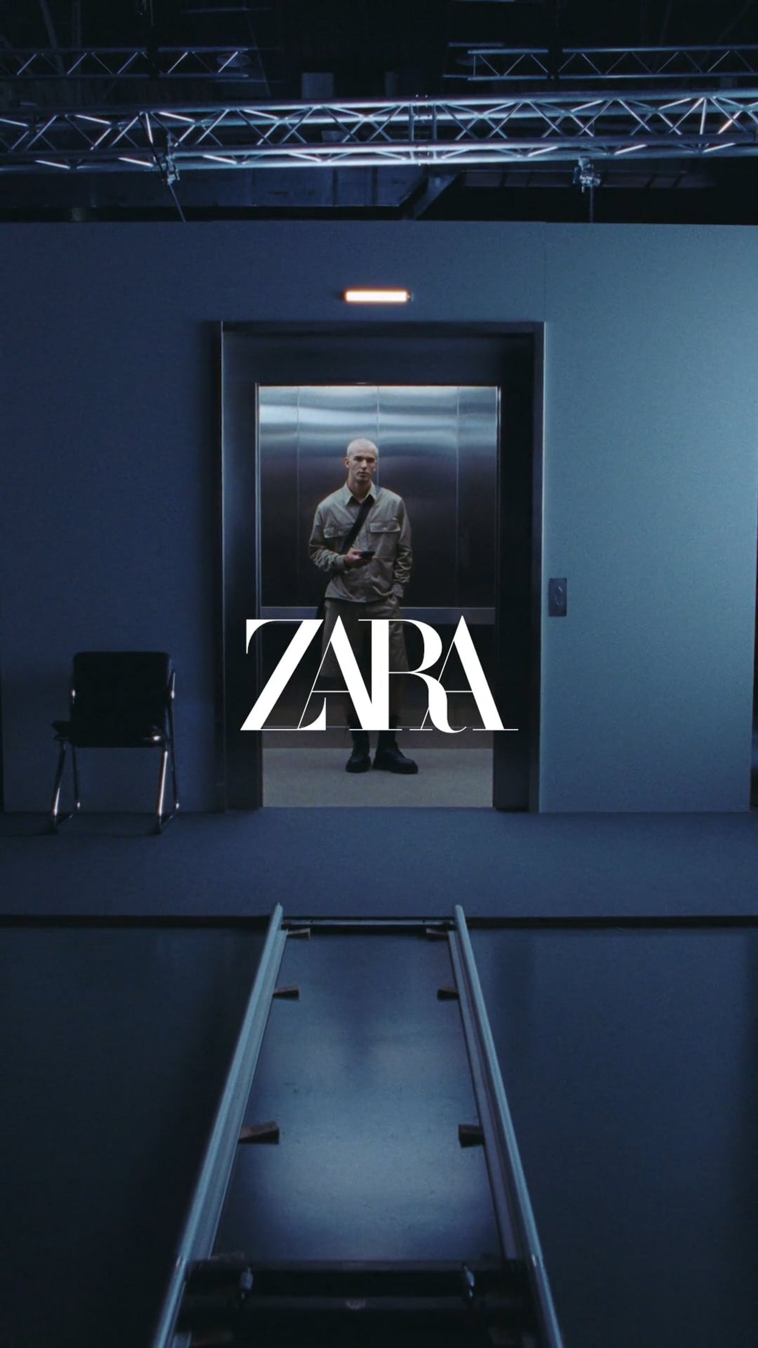 ZARA MAN MIQUEL DIAZ