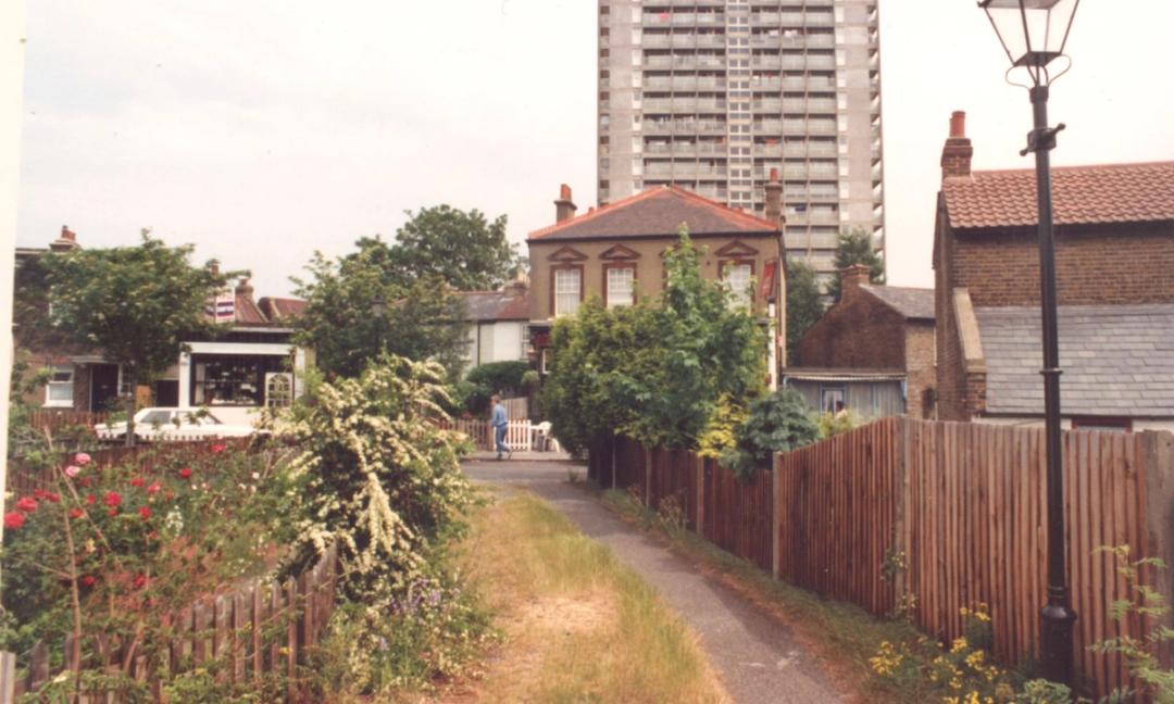 Rendezvous Projects at Noted Eel & Pie House