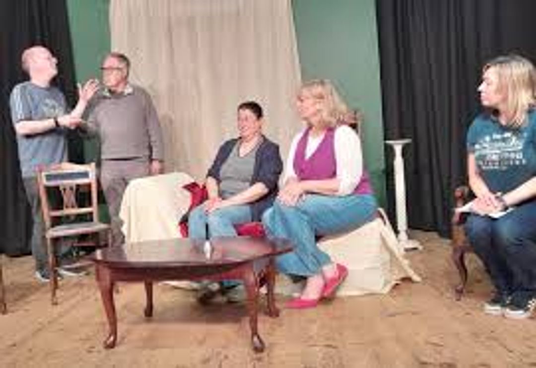 Woodhouse Players at Welsh Church Hall