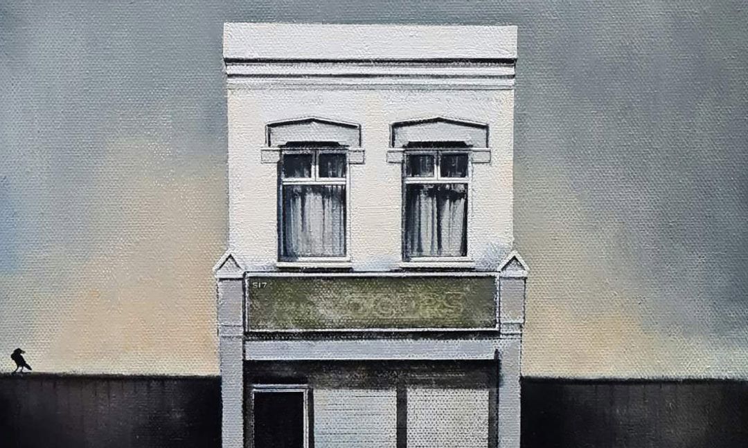 RAw Summer Exhibition at Back to Ours