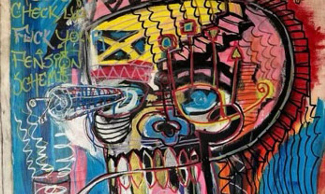 R.P. Gribben at Patchworks xyz
